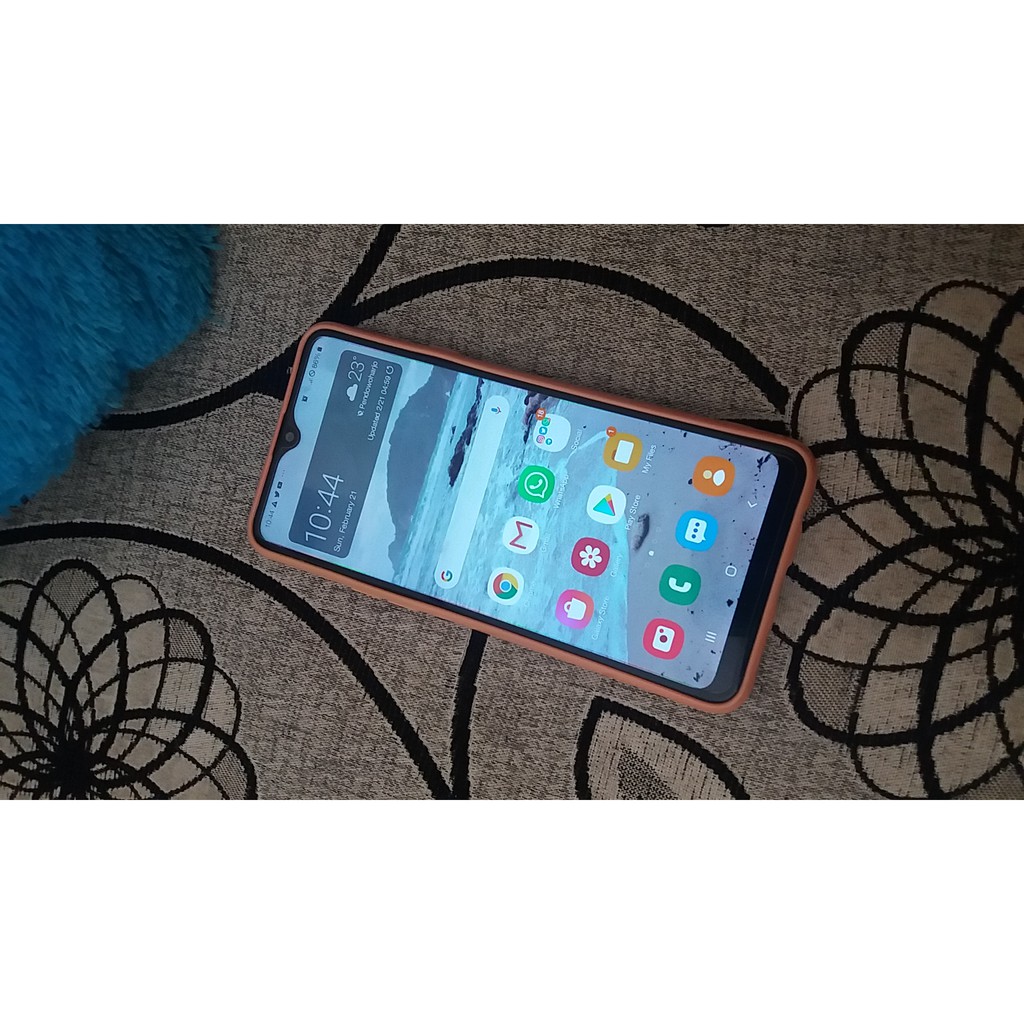 Samsung A20S 3/32 Second Mulus Resmi SEIN