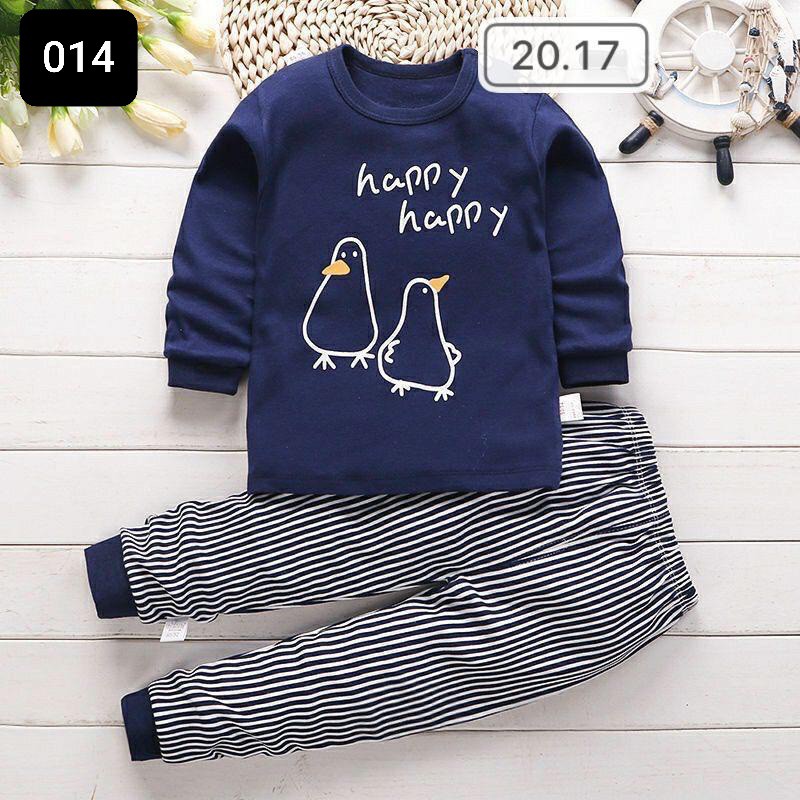 blinqshop BAJU TIDUR ANAK UNTUK ANAK 1-10 TAHUN