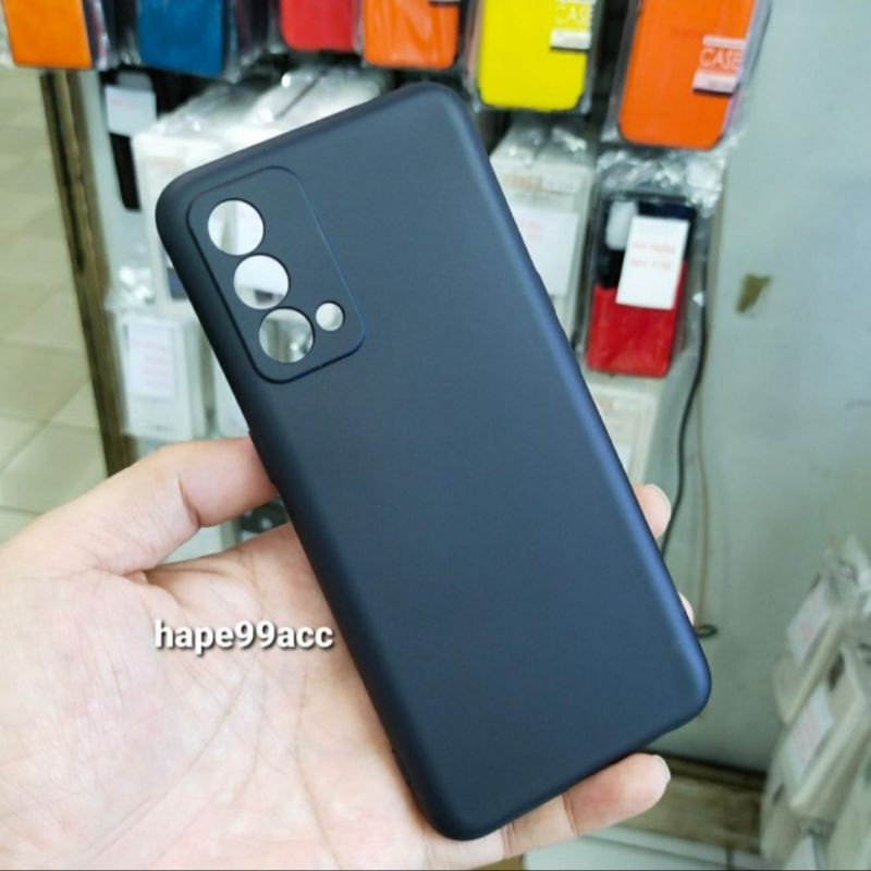 Realme GT Master Edition soft case silikon premium macaron