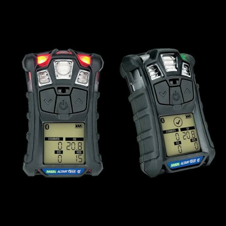 Gas detector msa altair 5x