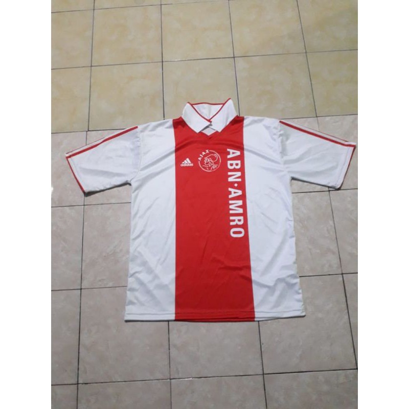 Jersey Ajax Amsterdam 2000 Full Printing