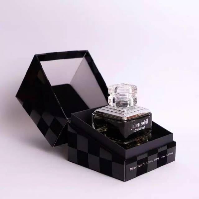 Julien Soleil Extreme Man Eau de Toilette 100ml