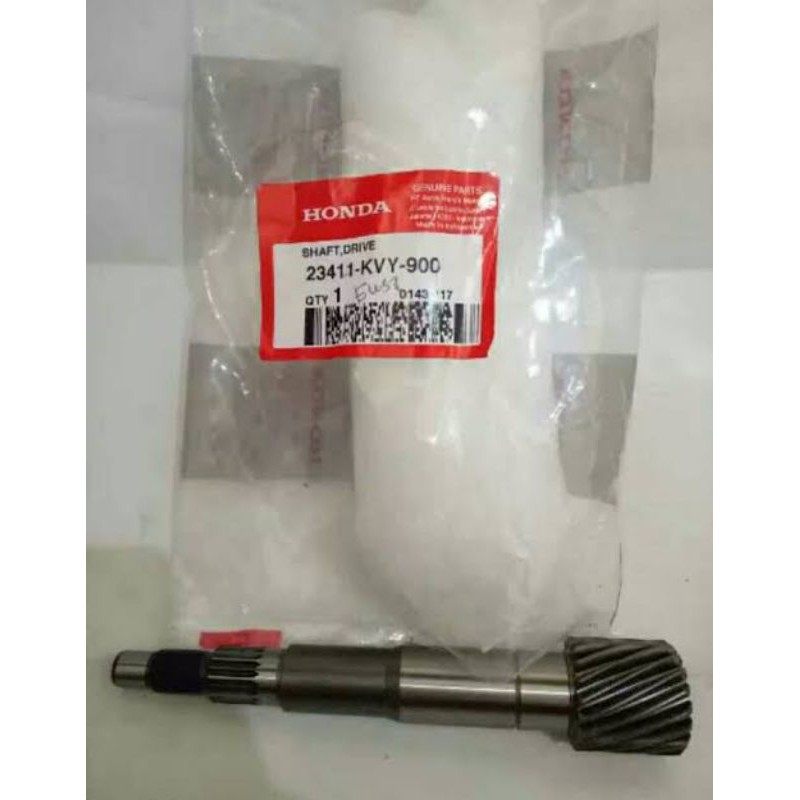 ASS PULLY BEAT+SCOOPY+SPACY KARBU 23411KVY900