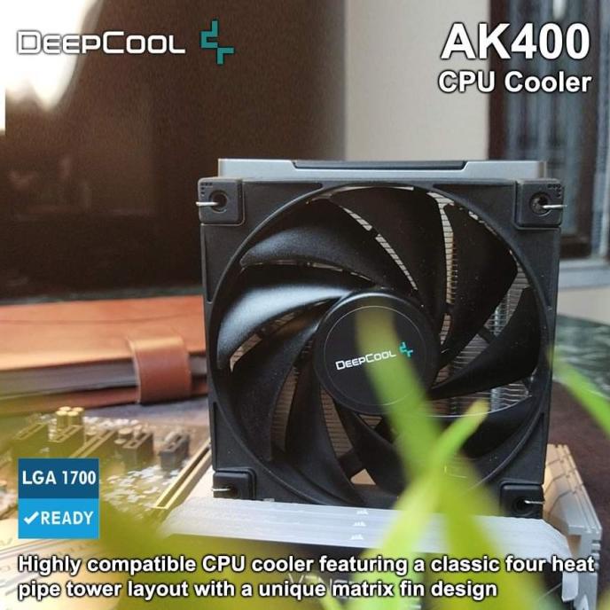 Deepcool AK400