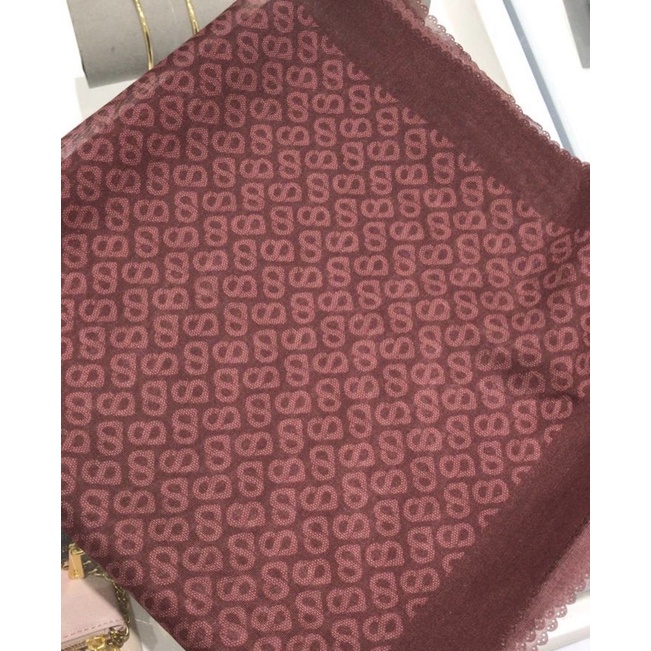 Tapis square Buttonscarves Spiced Apple