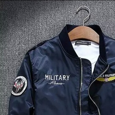 Jaket Despo Pria Keren Berkualitas - Despo Military