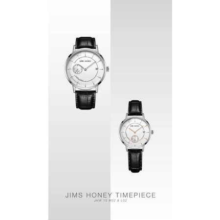 JAM TANGAN COUPLE/ SATUAN ( JHW 15)