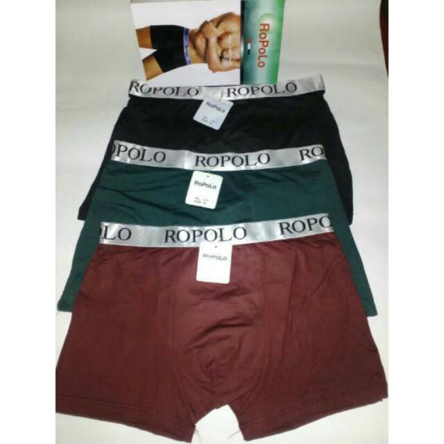 Boxer Import Ropolo Jumbo Big Size