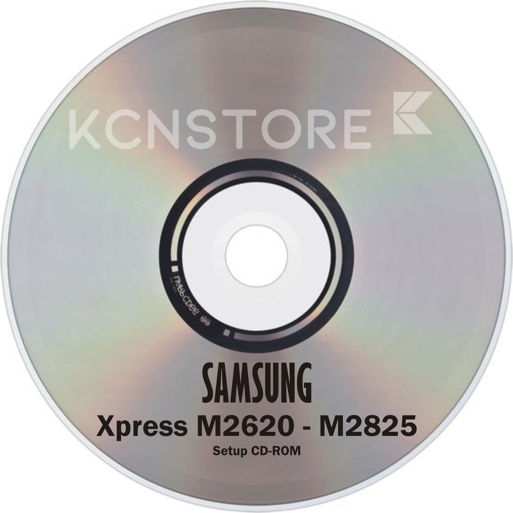CD Driver Printer Samsung Xpress M2620 M2825