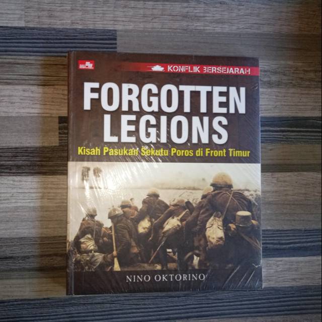 FORGOTTEN LEGIONS
