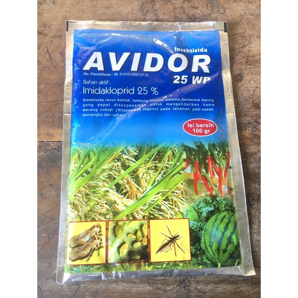 Avidor 25 WP 100 gr