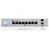 Ubiquiti, unifi switch 8 port 150w, US-8-150W