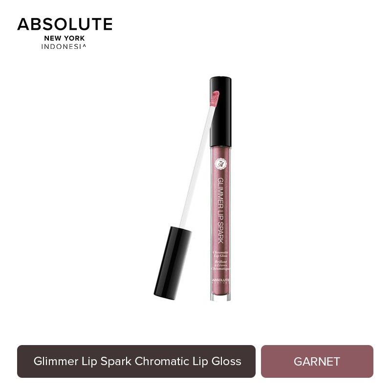 Absolute New York Glimmer Lip Spark