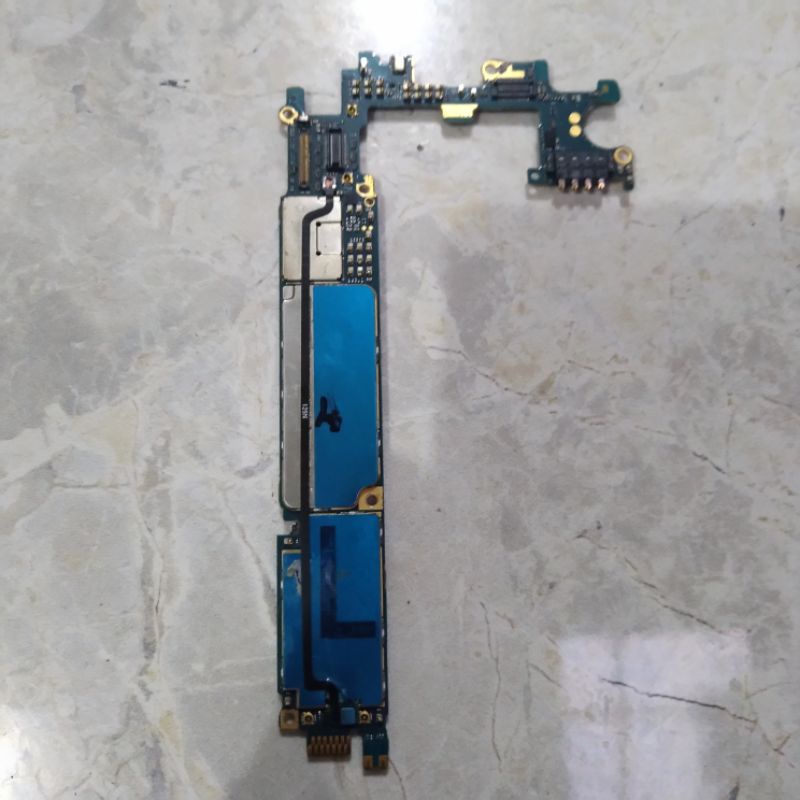 Mesin LG G5 nyala minus lcd blank