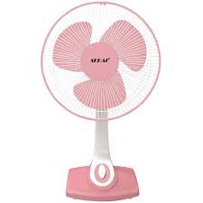 SEKAI DESK FAN 7&quot; KIPAS ANGIN KECIL MEJA 2 IN 1