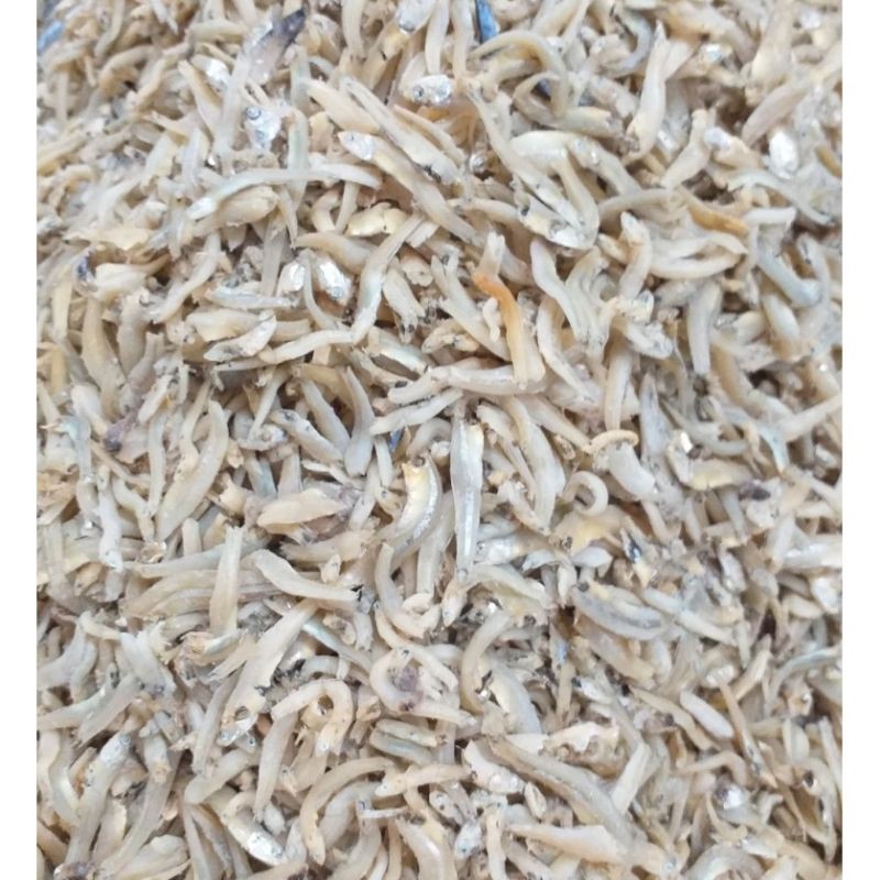 

teri lampung/250gram
