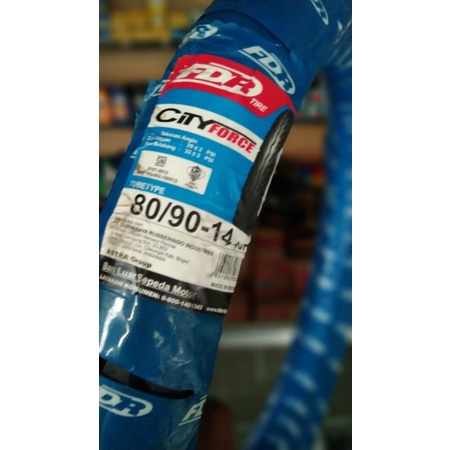 Ban Luar FDR 80/90-14