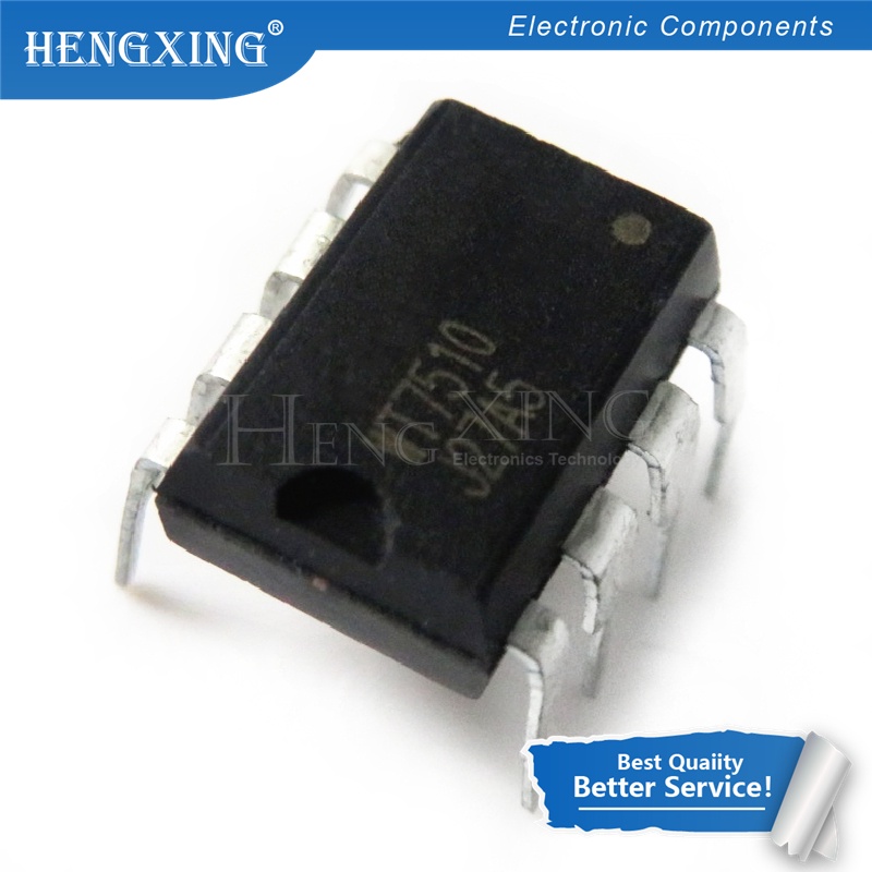 50pcs Ic WT7510 7510 DIP-8