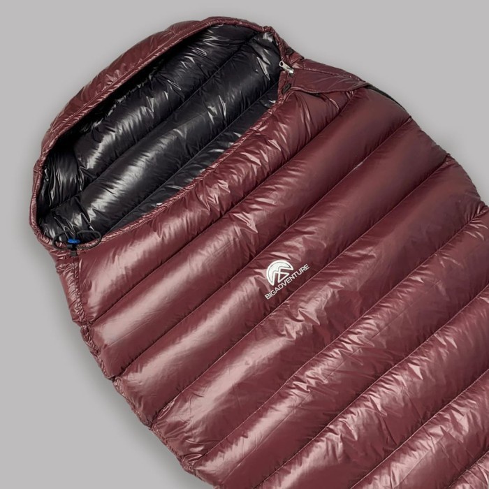 Sleeping Bag Kanawa 350 Reborn Bigadventure SB Camping Original