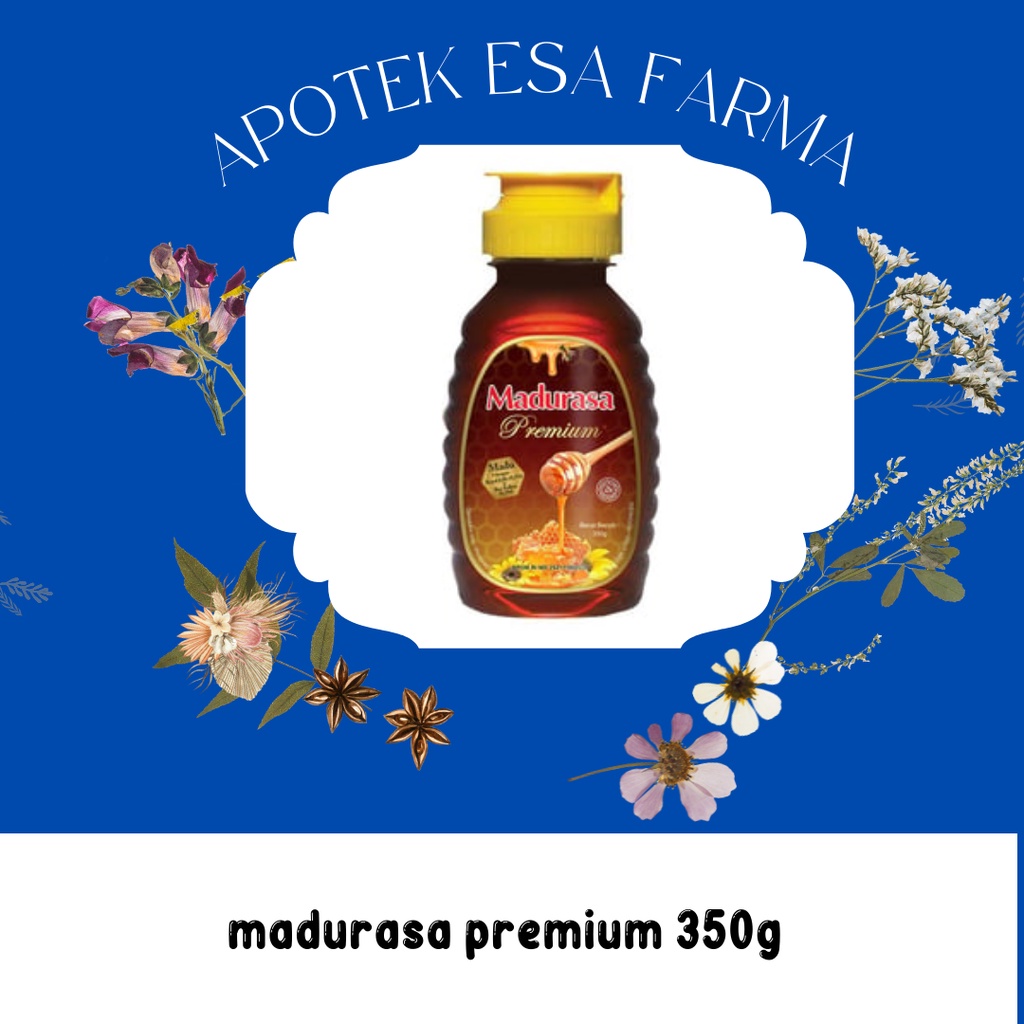 

madurasa premium 350g