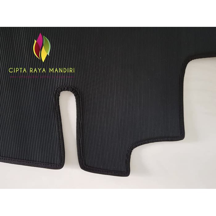 Karpet Karet Jahit Set Honda All New CRV Jumbo- JAHIT