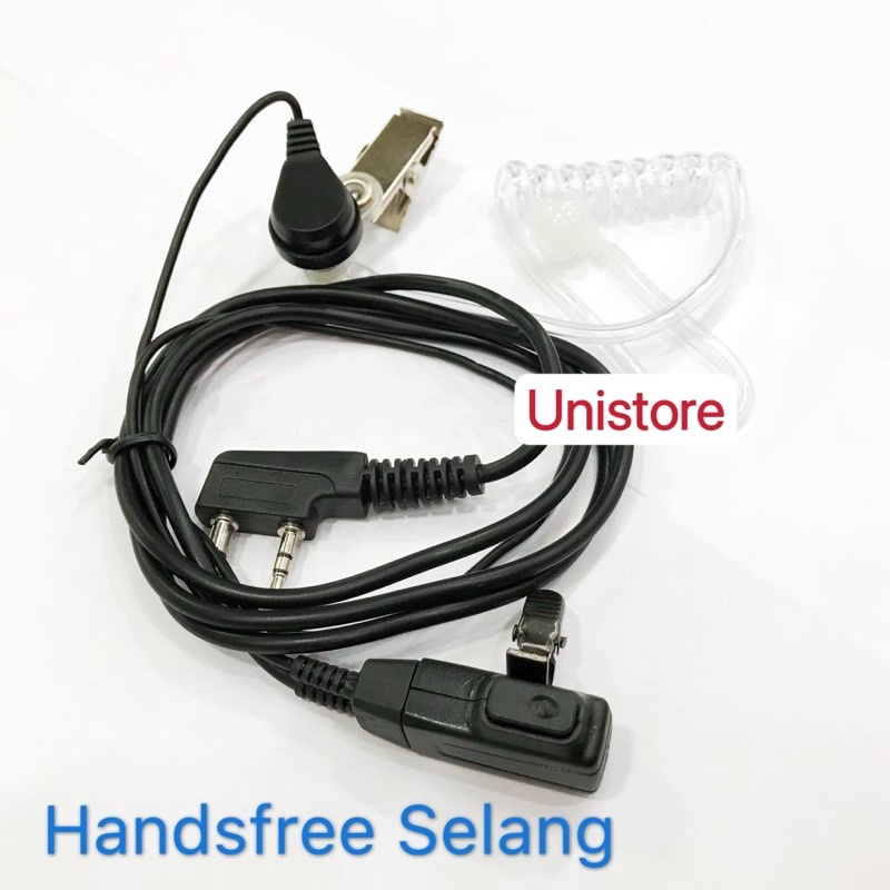 handsfree ht model selang Handsfree FBI headset fbi headset ht selang