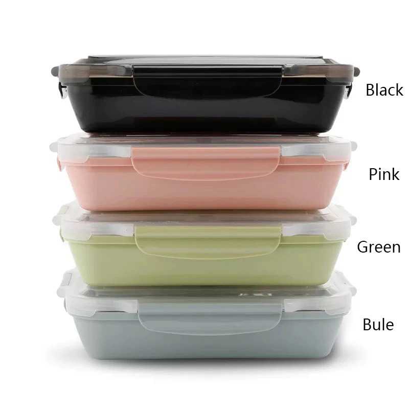 CPLIFE Life Kotak Makan Bento Box Food Container - CPL050 ( Al-Yusi )