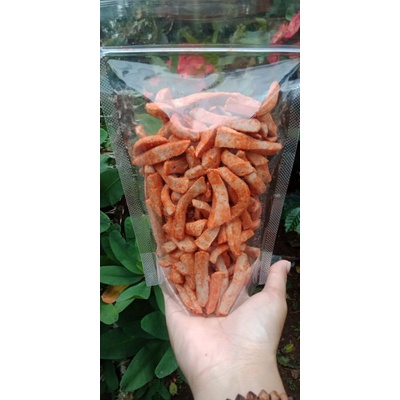 

BASRENG BASO DI GORENG 200 GRAM KEMASAN ECONOMIS