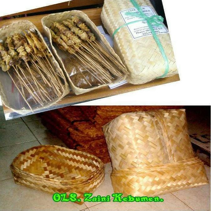 

BESEK BAMBU PANJANG, 30X20 CM. MURAH PROMO