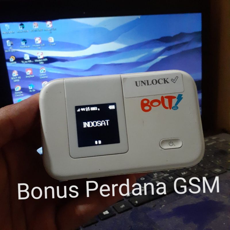 Modem Wifi Internet MAX 1 Huawei e5372 Unlock 4G All Operator