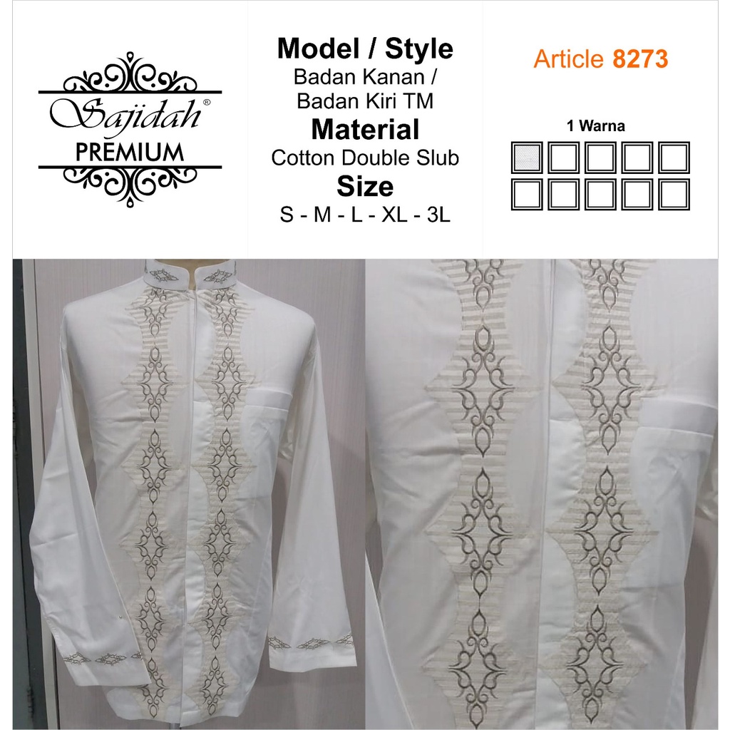 bamus koko katun sajidah PREMIUM