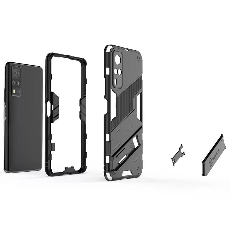 Case Vivo Y53s Hardcase Armor Bibercas