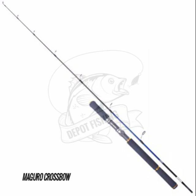 JORAN MAGURO CROSSBOW Pilih Ukuran