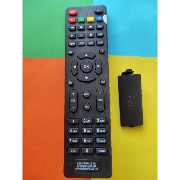 Remote Receiver Parabola Optus Oracle, LGSAT oracle,Gardiner Oracle Original Grade