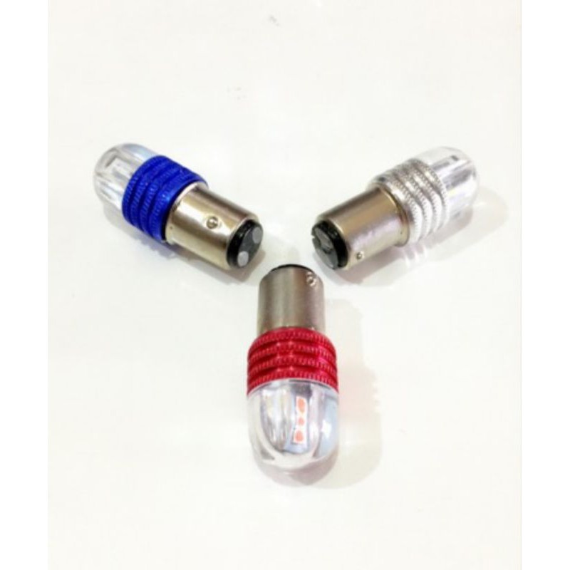 BOHLAM STOP/BOHLAM REM/LAMPU STOP/LAMPU REM BELAKANG LED FLASH KEDIP