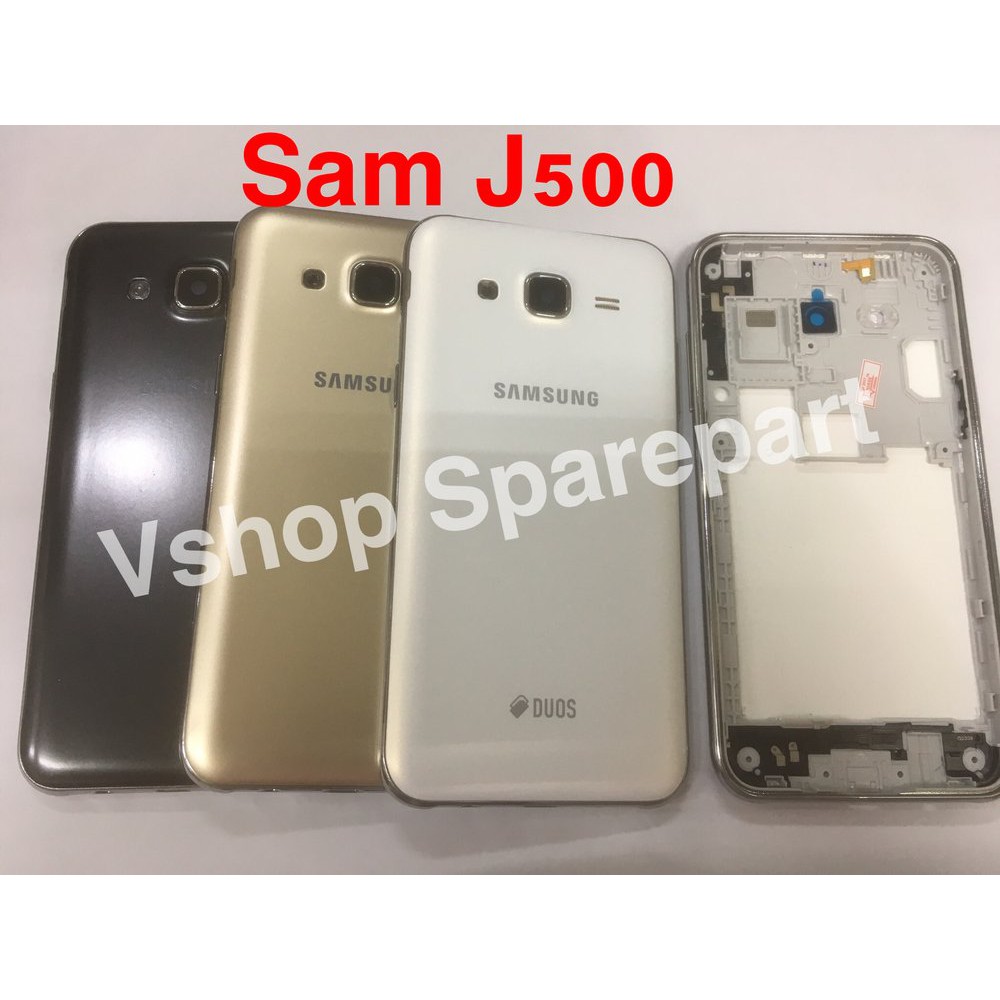 Casing Fullset Housing Samsung Galaxy J500 J5 J5 2015