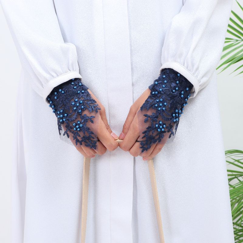 Jual Handsock Pengantin Premium Rumana