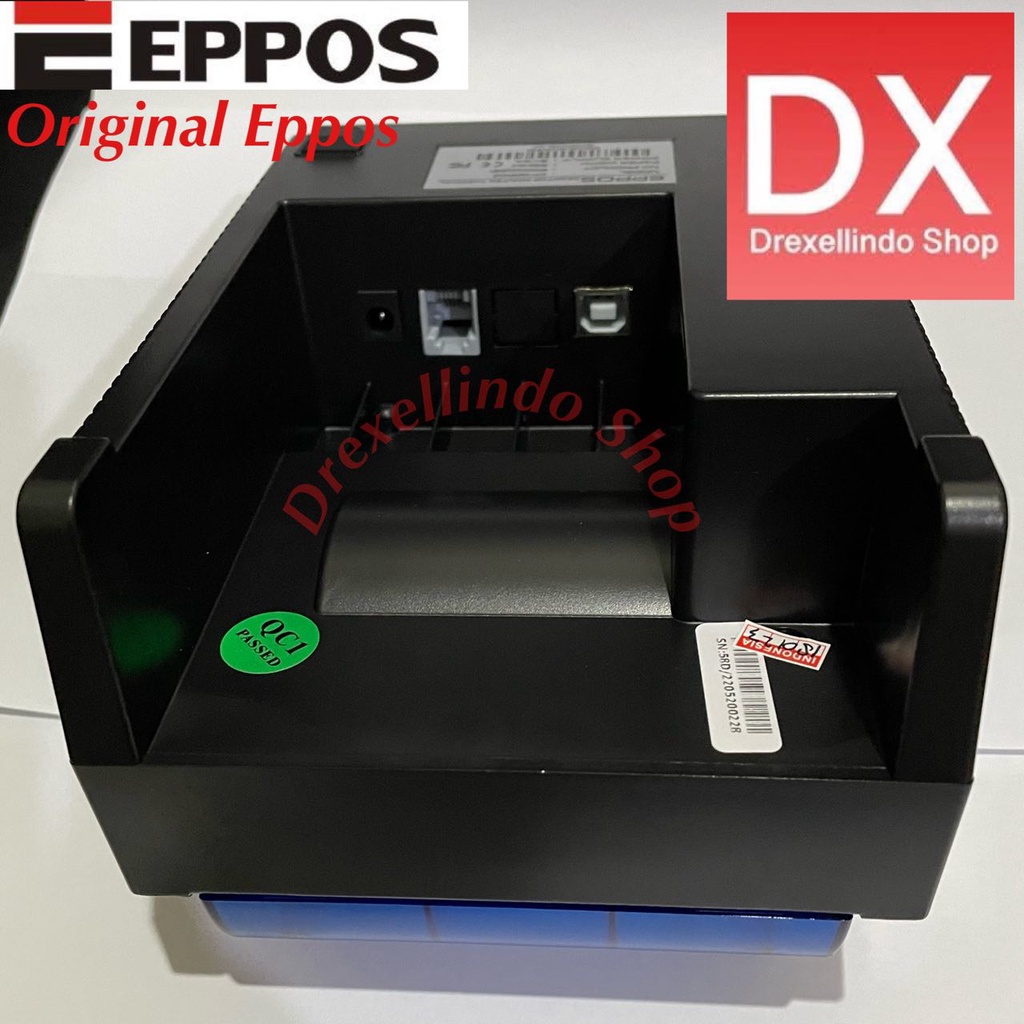 Printer Thermal Bluetooth EPPOS EP-RPP02