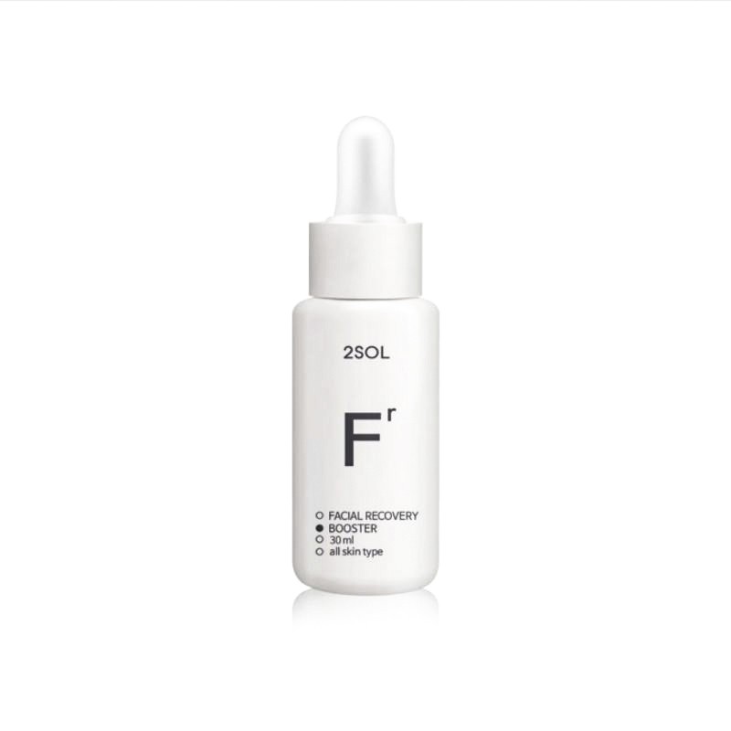 2SOL Facial Recovery Booster 30 ml for all skin type