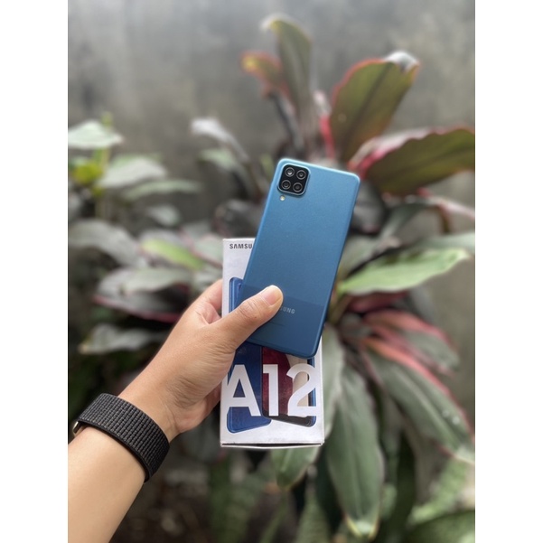 samsung A12 6/128 second