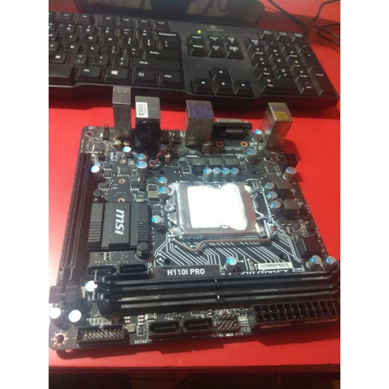 MSI H110 MINI ITX