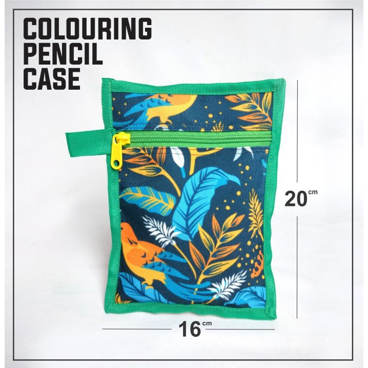 

tempat pensil, peralatan gambar, pouch hp, organizer, alat tulis