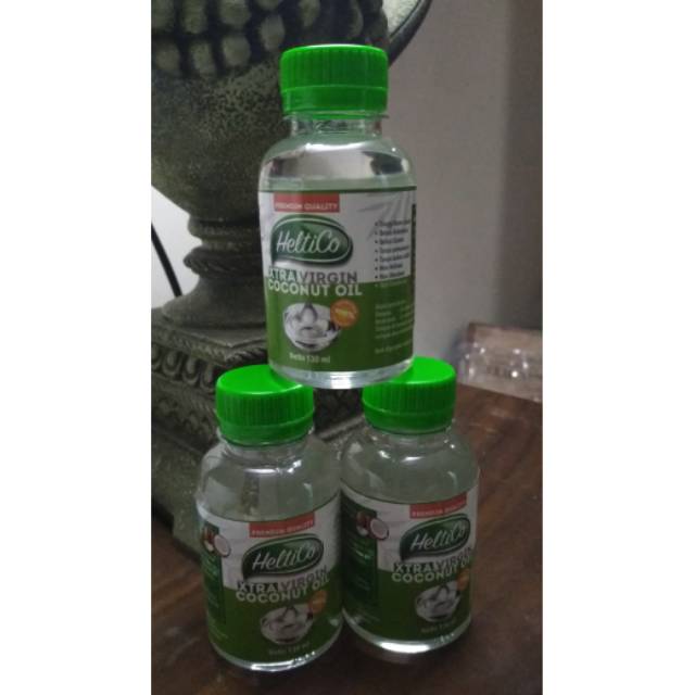 

EVCO HeltiCo 130ml
