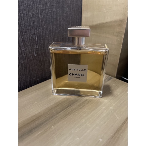 preloved authentic 100% parfume chanel gabrielle woman edp