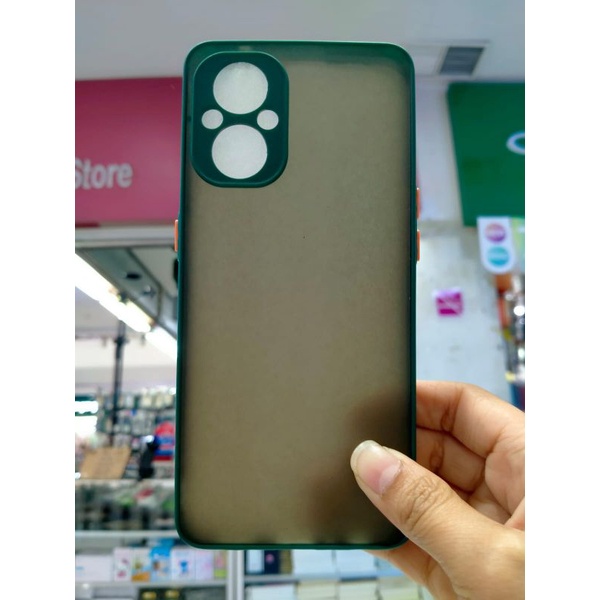 SILIKON CASE OPPO RENO 7 5G