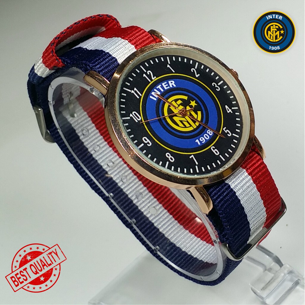 (LIMITED EDITION) JAM TANGAN INTER