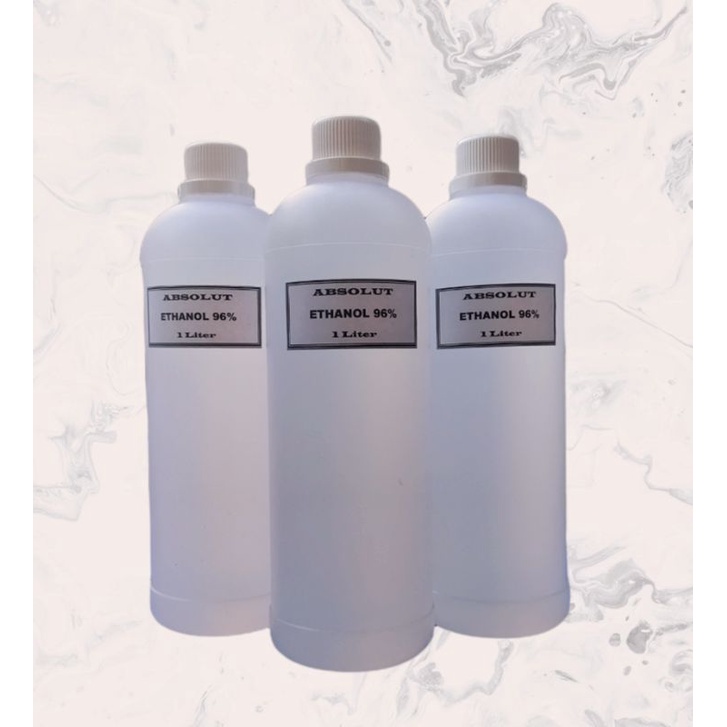 ABSOLUT / ETHANOL 96% kemasan 1 Liter