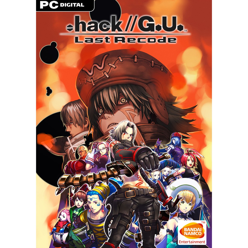 Hack Gu The Last Recode