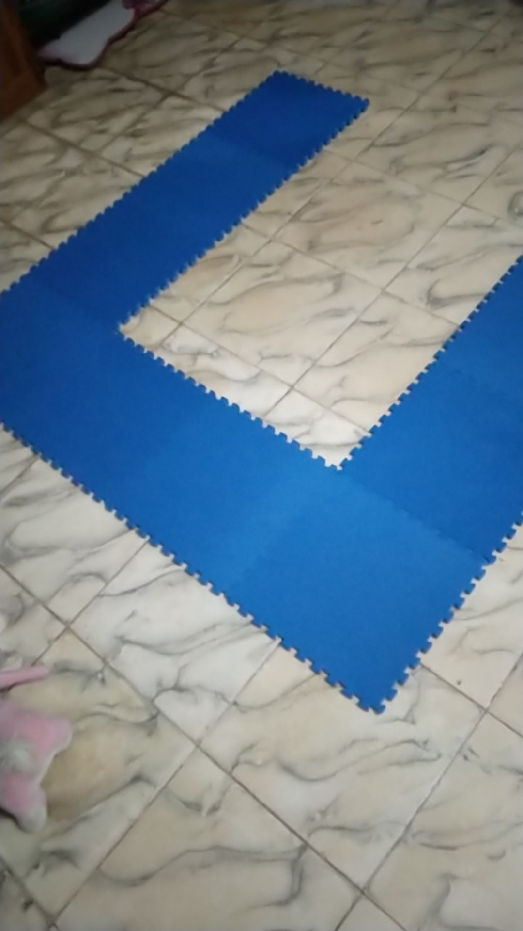 Matras /tikar / Karpet / Alas Lantai Evamat / Edumats Polos-pa99