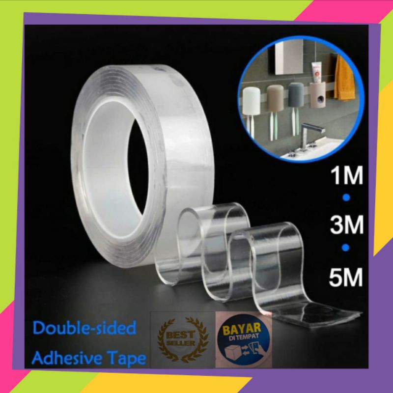 

Doble Tape Nano Magic Waterproof